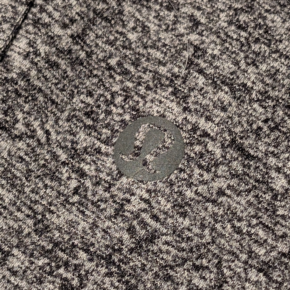 Lululemon Athletica Gray Track Pants